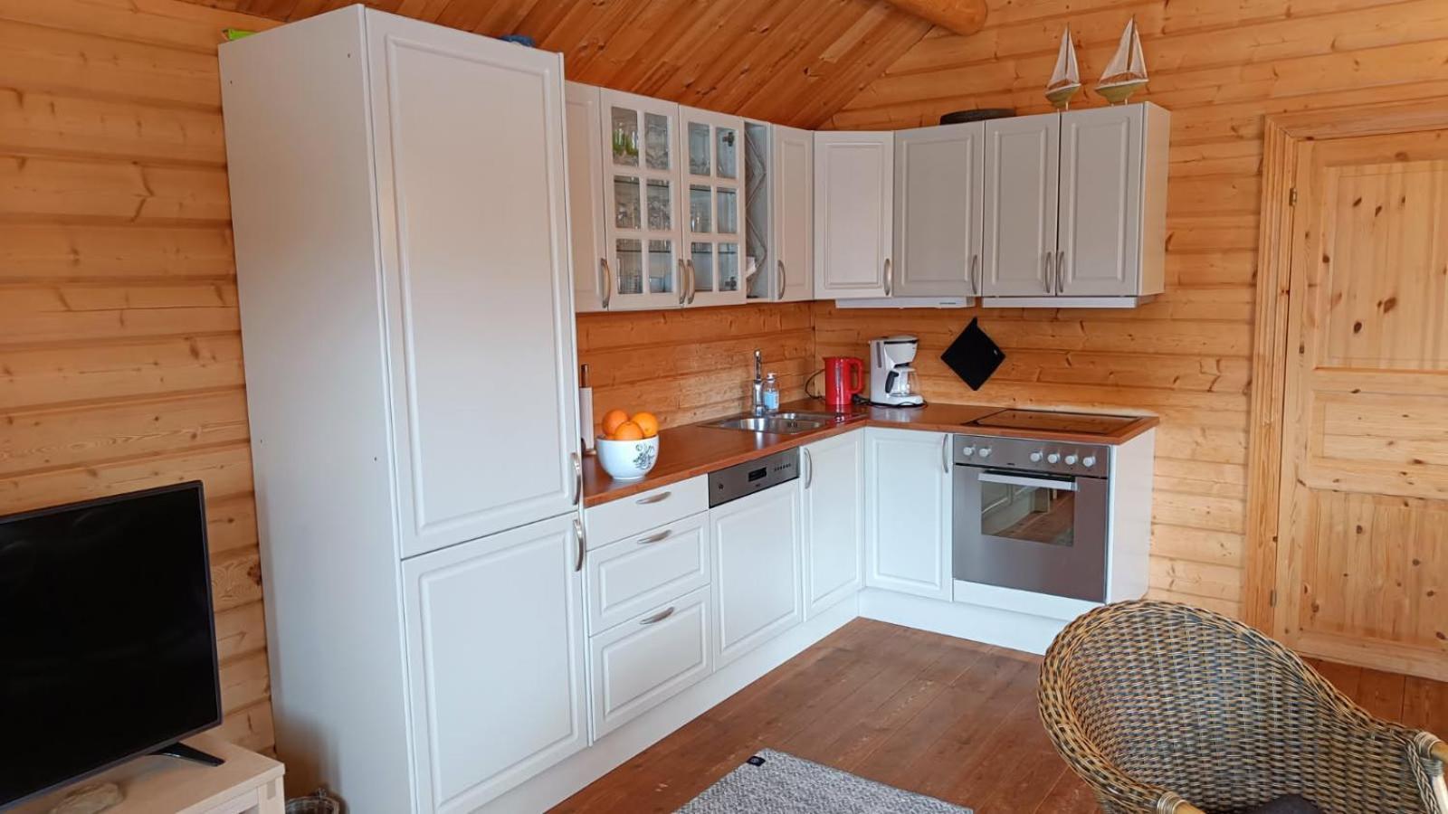 Bortersia Holiday Home Sorvagen Exterior photo
