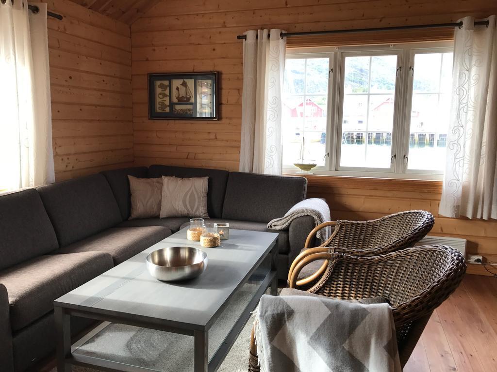 Bortersia Holiday Home Sorvagen Exterior photo